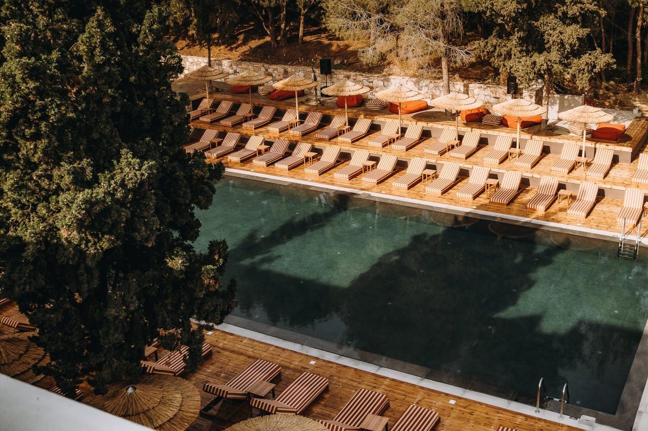 Cook'S Club Ialysos Rhodes (Adults Only) Hotel Exterior foto